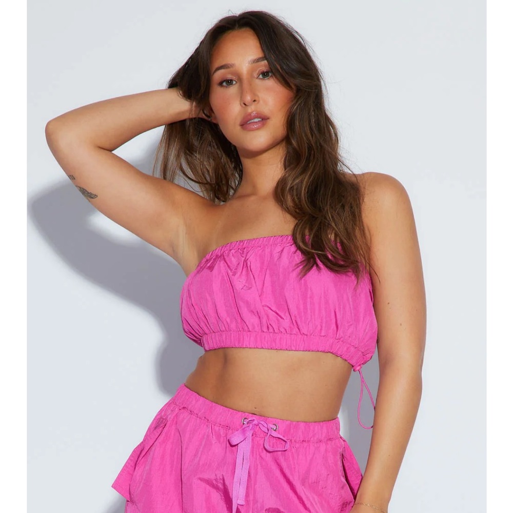 Eladay pink top